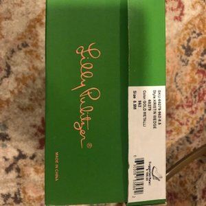 Lilly Pulitzer Kristin Wedge Heels